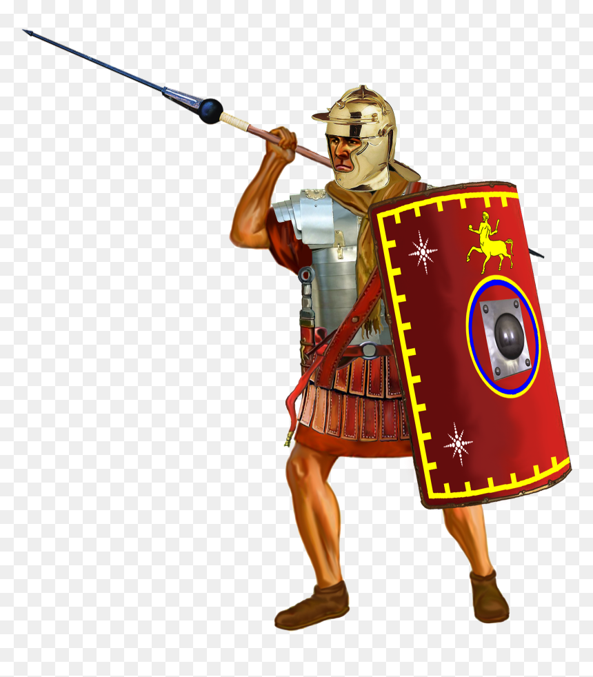 Shoot Rifle, HD Png Download - medieval army png
