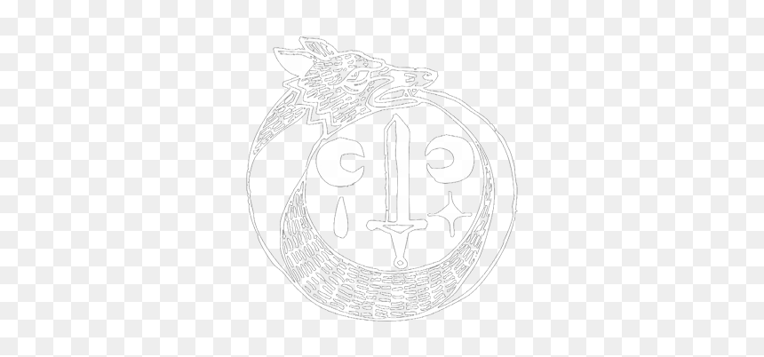 Sketch, HD Png Download - silueta de hombre png