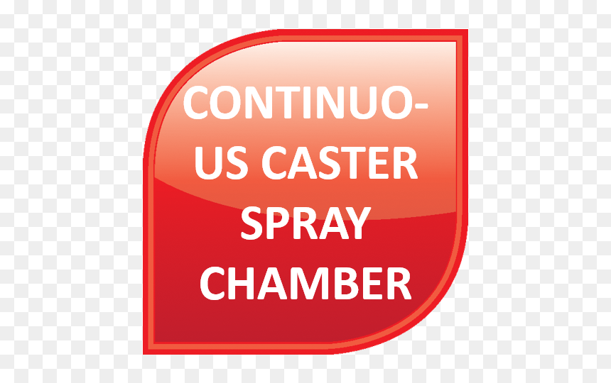 Continuous Caster Spray Chamber - Circle, HD Png Download - hot thermometer png