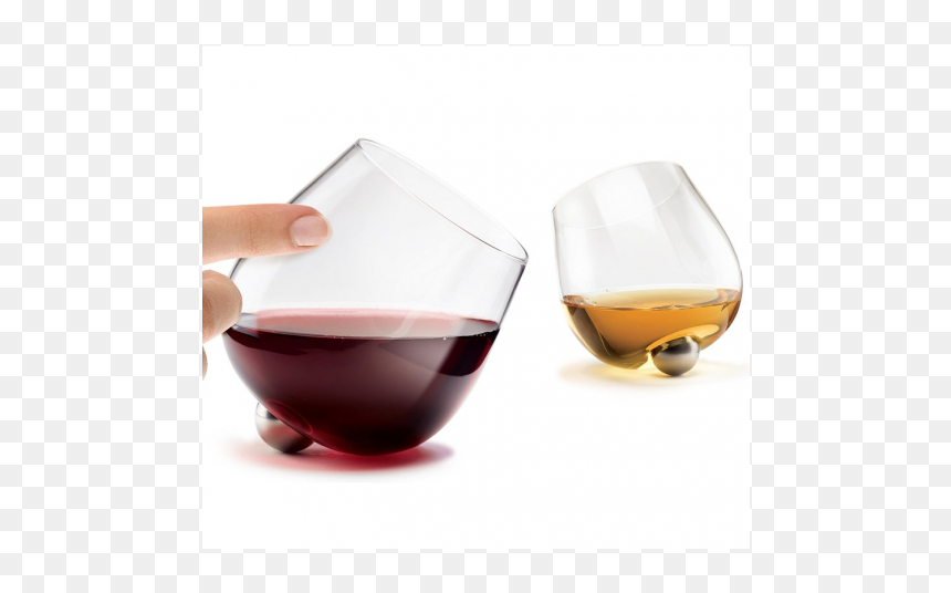 The Wine Lover - Wine Glass, HD Png Download - spilled wine glass png