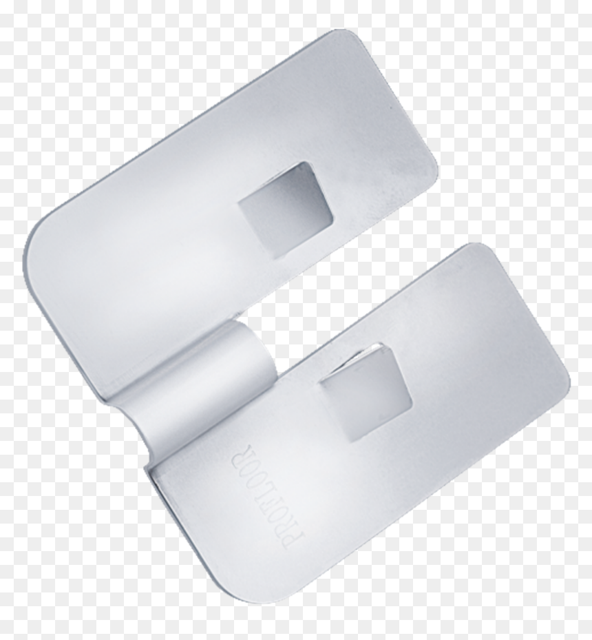 Stamped Steel Plate Weld Slide - Buckle, HD Png Download - steel plate png
