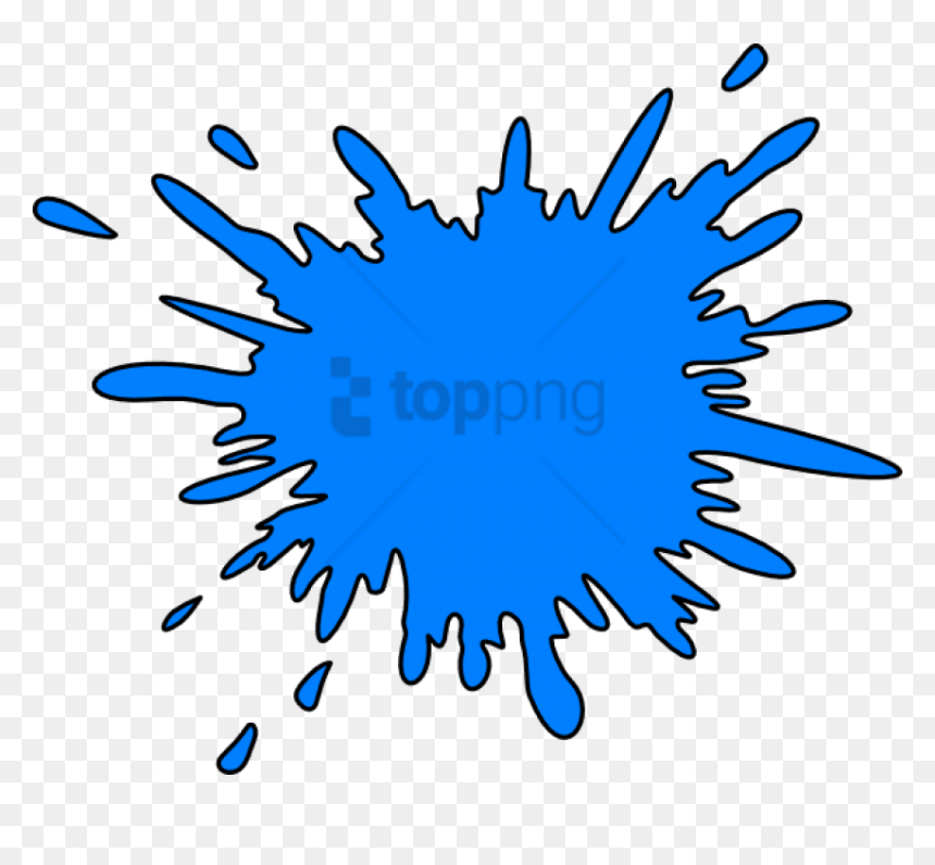 Free Png Download Water Splash Clipart Png Png Images - Splash Clipart, Transparent Png - splash clipart png