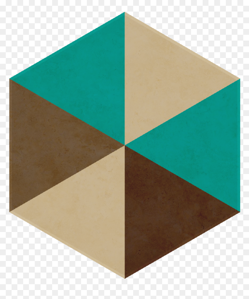 Art, HD Png Download - green hexagon png
