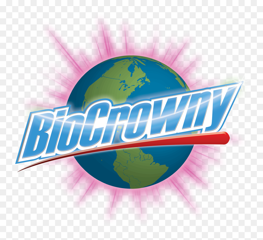 Biocrowny Es Un Corporativo Fundado En 2014, Dedicada - Graphic Design, HD Png Download - articulos de limpieza png