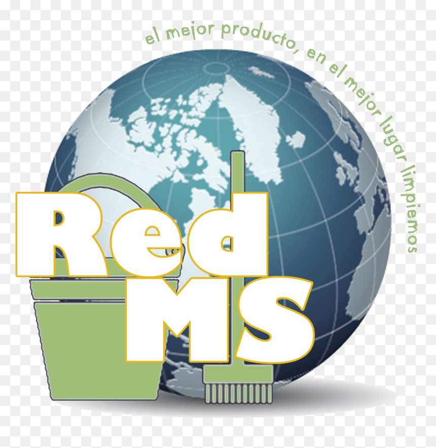 Red Multiservicios - Empresa De Servicios, HD Png Download - articulos de limpieza png