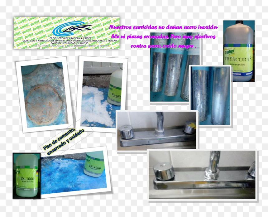 Aluminium, HD Png Download - articulos de limpieza png