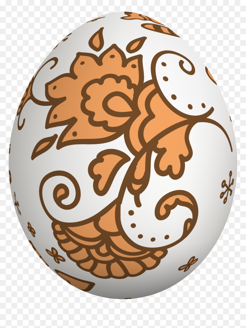Illustration, HD Png Download - brown egg png
