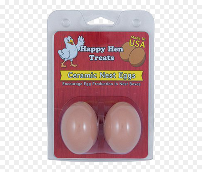 Happy Hen Treats, HD Png Download - brown egg png