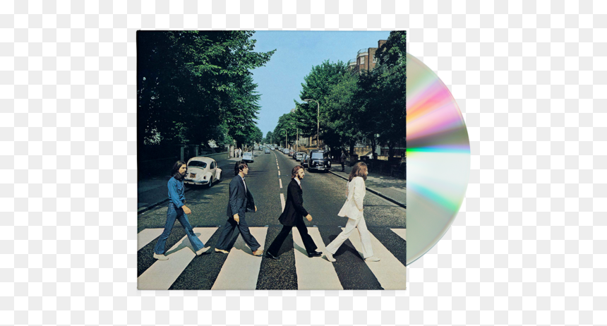 Ivanka Trump Abbey Road, HD Png Download - abbey road png