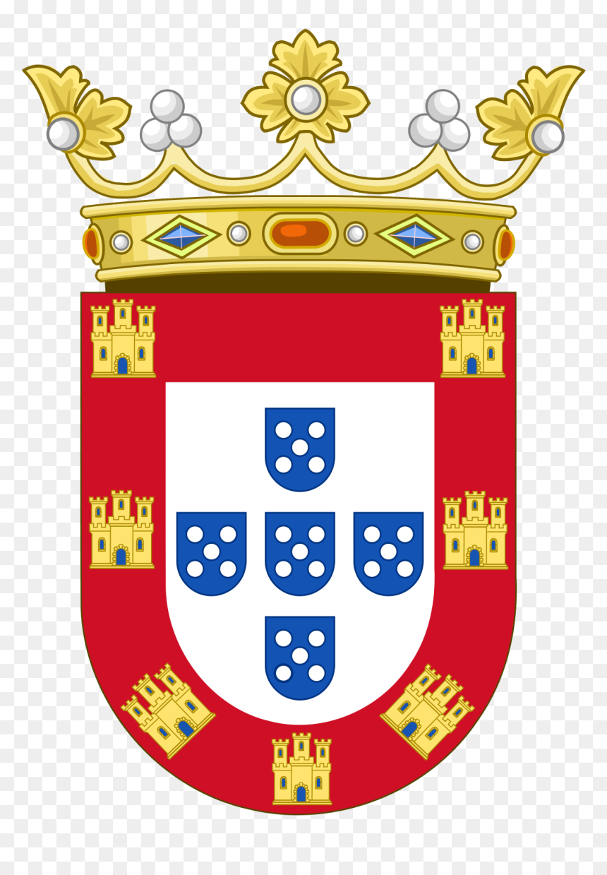 Coats Of Arms Of Portugal, HD Png Download - perejil png