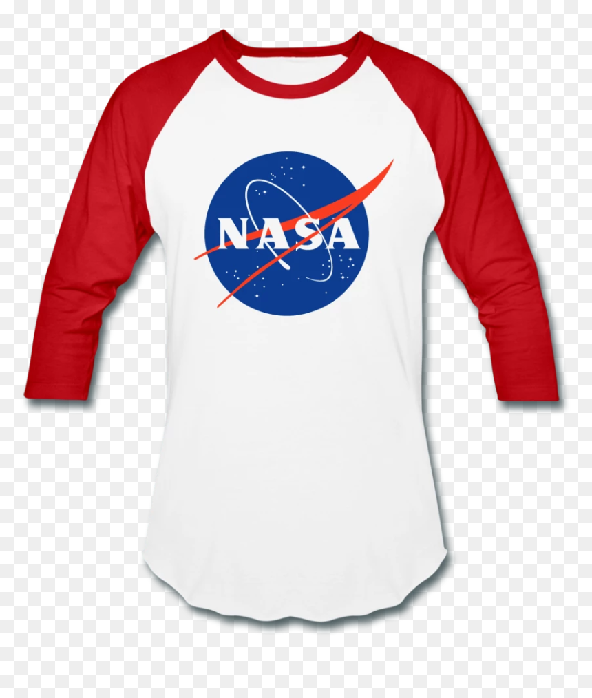 Nasa, HD Png Download - retro logo png