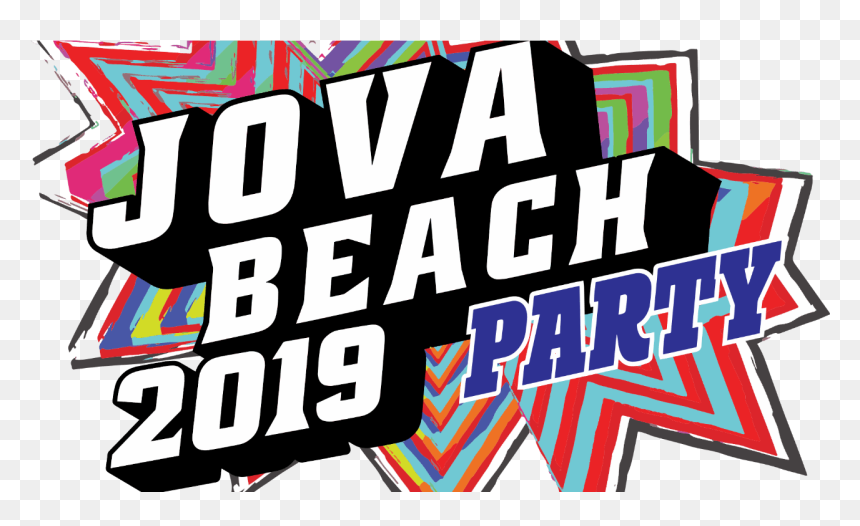 Logo Jova Beach Party, HD Png Download - beach party png