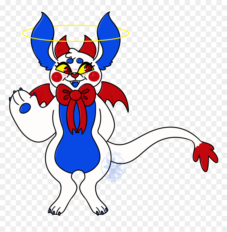 Cartoon, HD Png Download - demon tail png