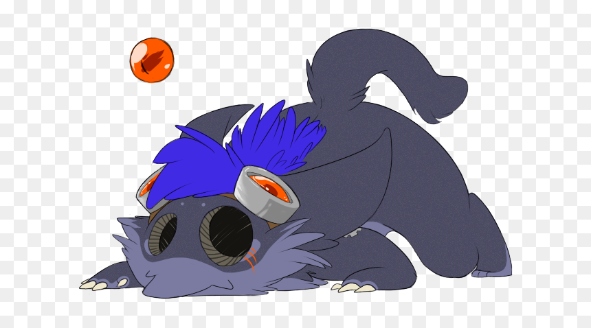 Cartoon, HD Png Download - demon tail png