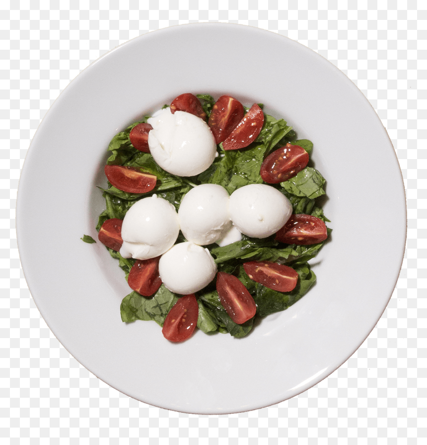 Caprese Salad, HD Png Download - mozzarella png