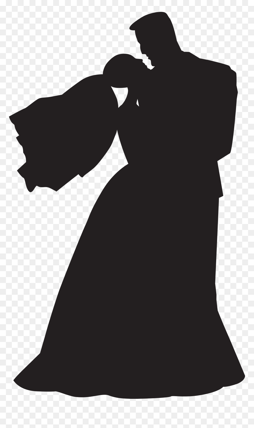 Dance Silhouette Couple Clip Art - Chess Piece Png Transparent, Png Download - couple dancing silhouette png