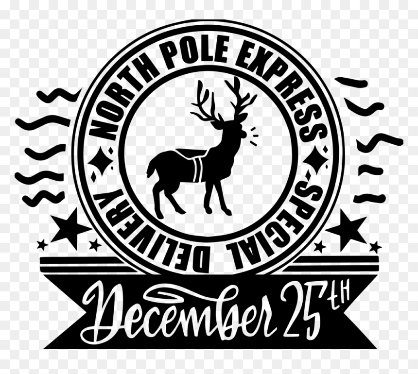 Northpolespecialdel4, HD Png Download - reindeer sleigh png