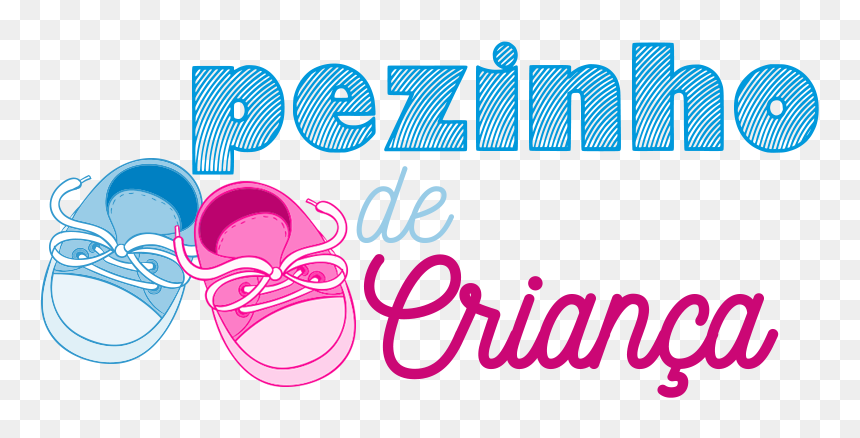 Pezinho De Criança, HD Png Download - coroa azul png