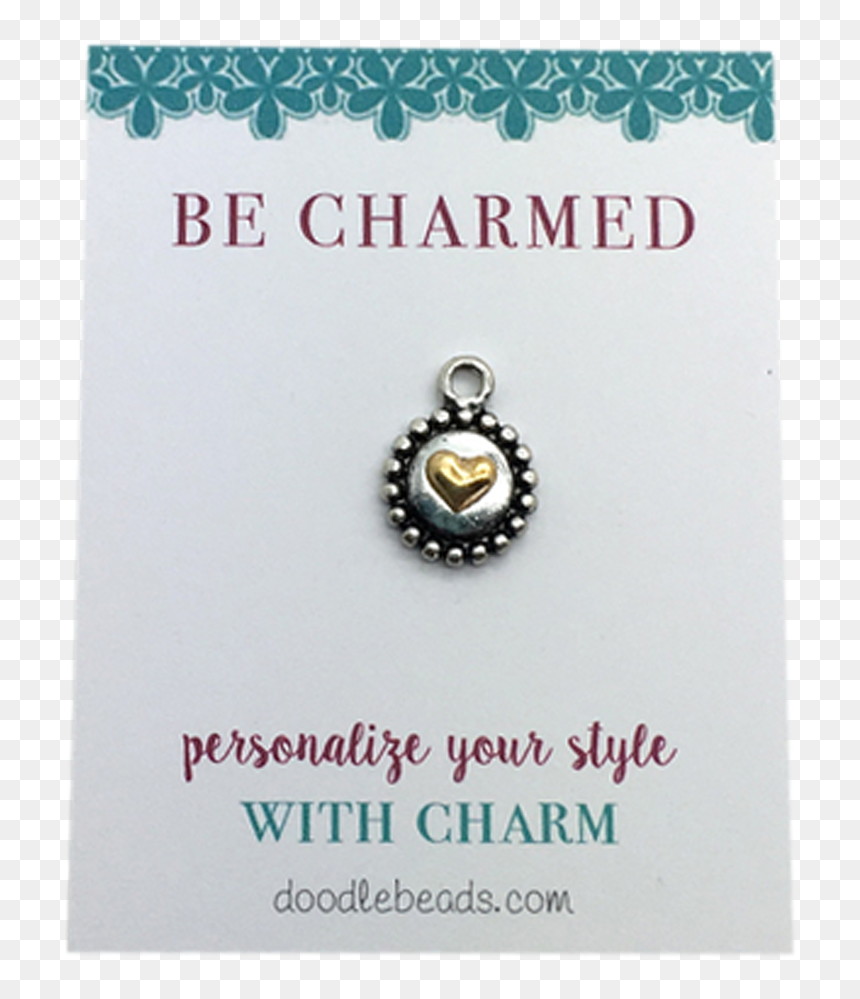 Locket, HD Png Download - doodle hearts png
