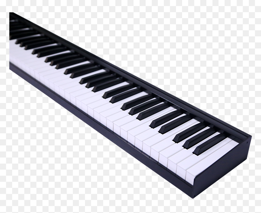Motif 8, HD Png Download - teclado piano png