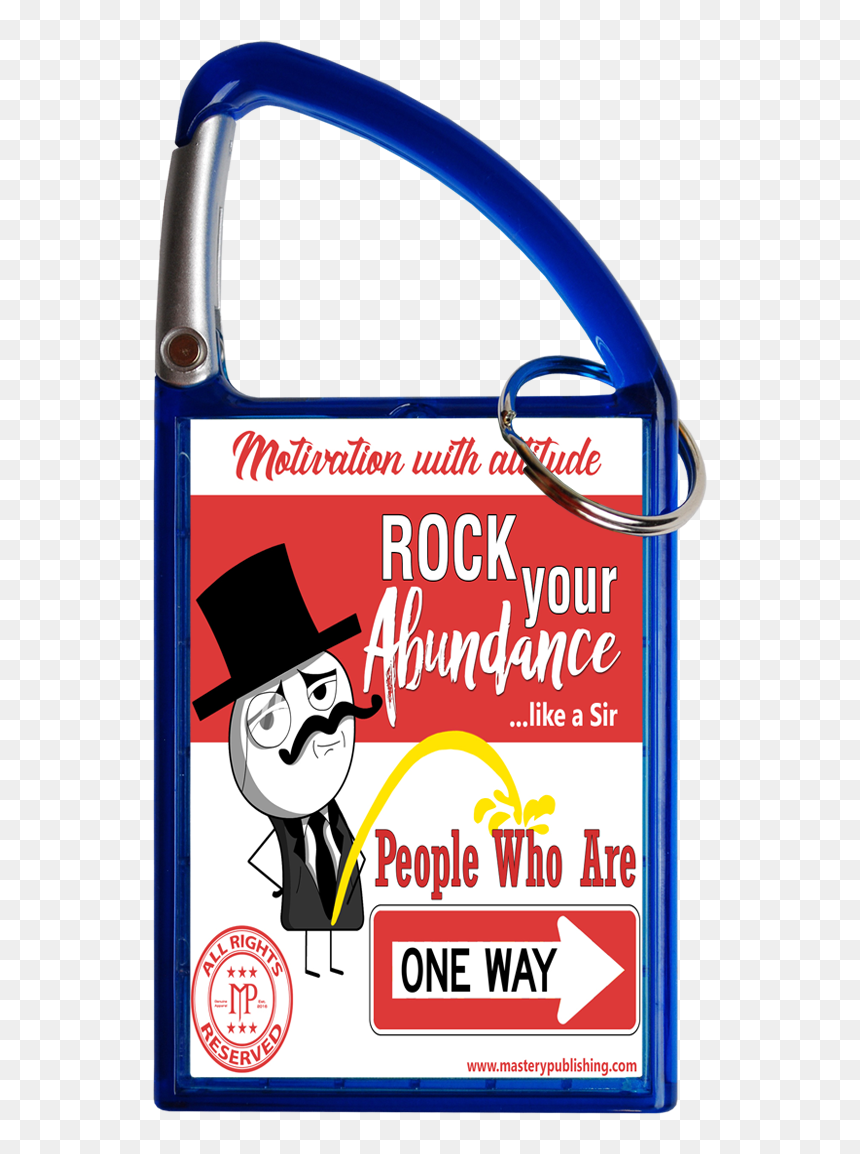 People Who Are One Way - Portable Network Graphics, HD Png Download - vintage tags png