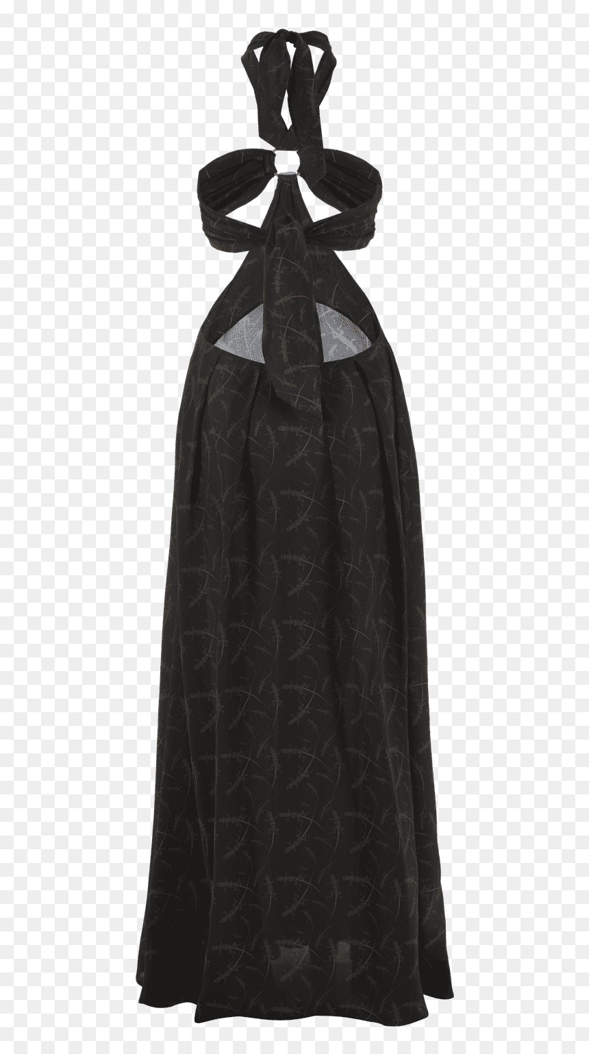 Little Black Dress, HD Png Download - white lace ribbon png
