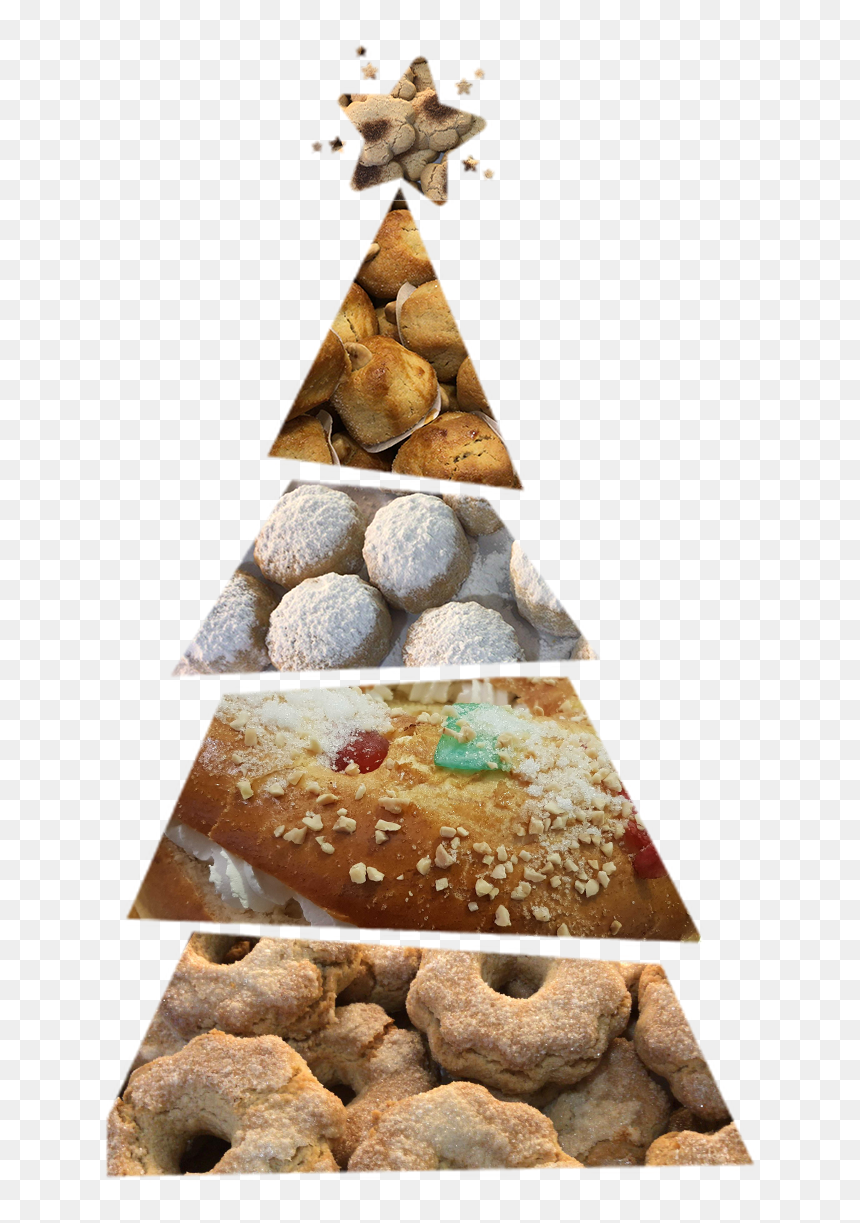 Christmas Tree, HD Png Download - arbol de navidad azul png