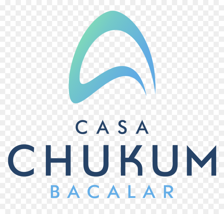 Logo Casa Chukum Bacalar - Prague Zoo, HD Png Download - arbol de navidad azul png