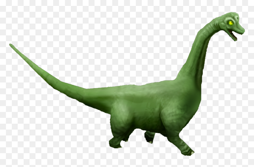 Brachiosaurus Png Picture - Dinosaur, Transparent Png - dinosaur.png