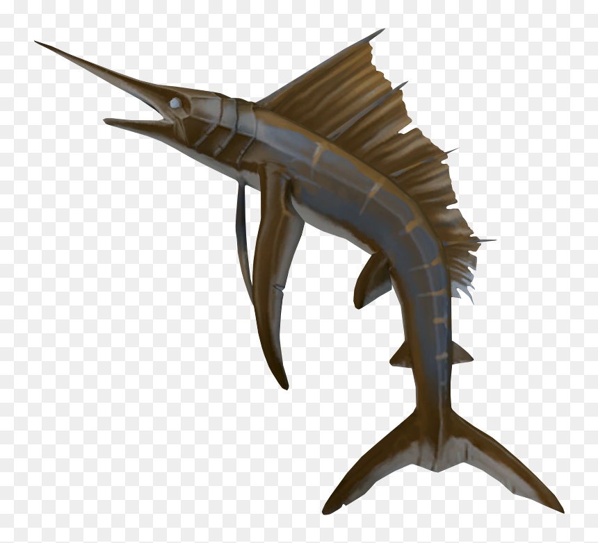 The Runescape Wiki - Sailfish Runescape, HD Png Download - marlin fish png