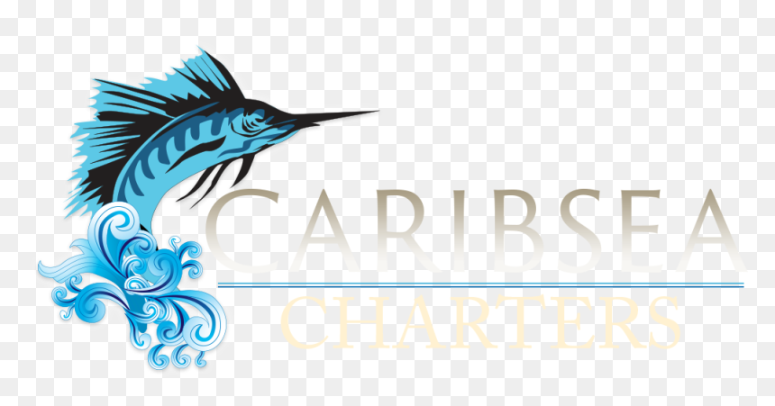 Caribsea Charters - Portable Network Graphics, HD Png Download - marlin fish png