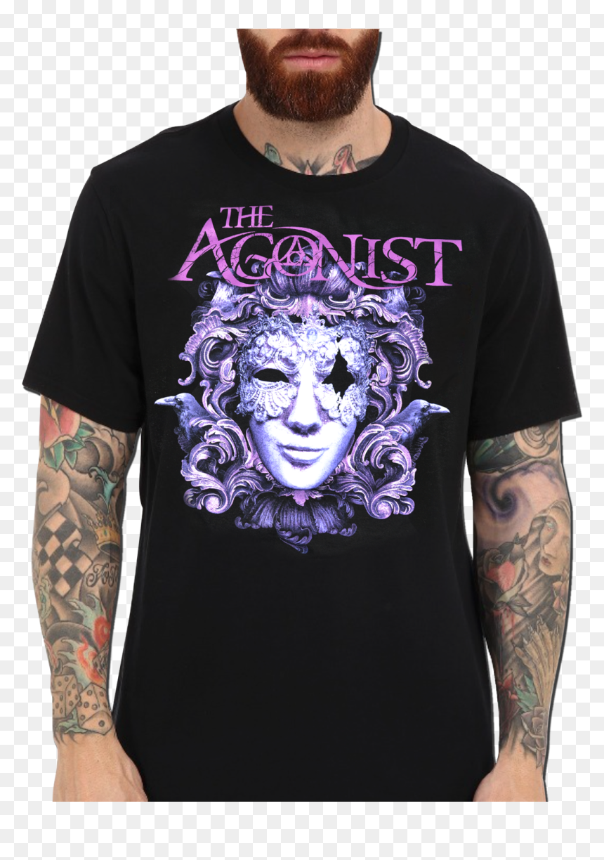 Infant Annihilator T Shirts, HD Png Download - venetian masks png