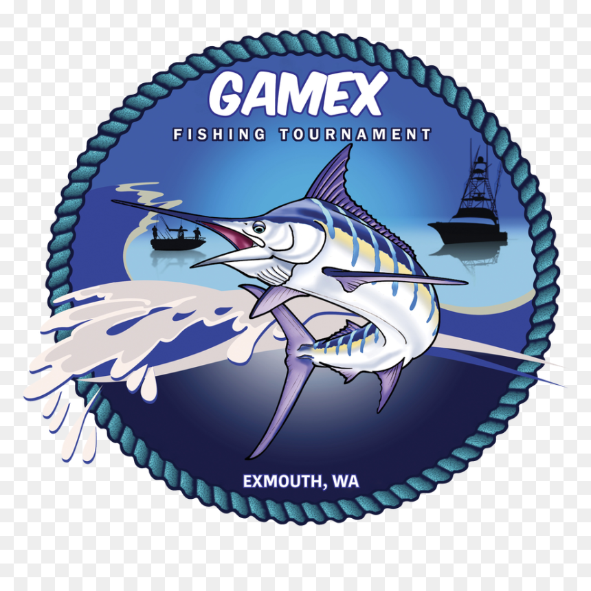 Laser Engrave Watch Dial, HD Png Download - marlin fish png