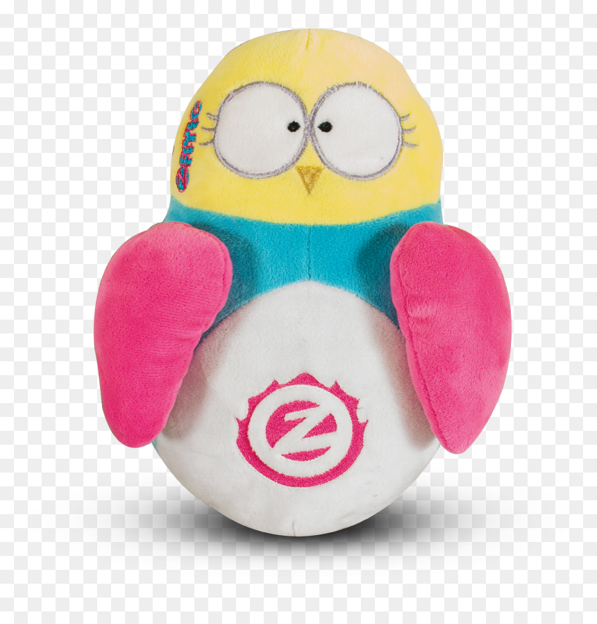 Stuffed Toy, HD Png Download - baby owl png
