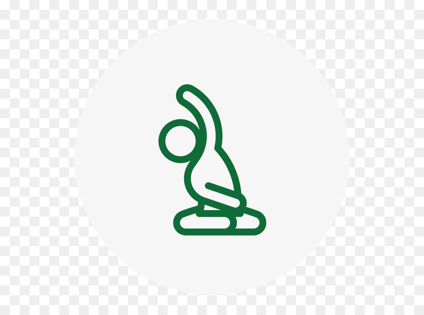 Circle, HD Png Download - yoga symbol png