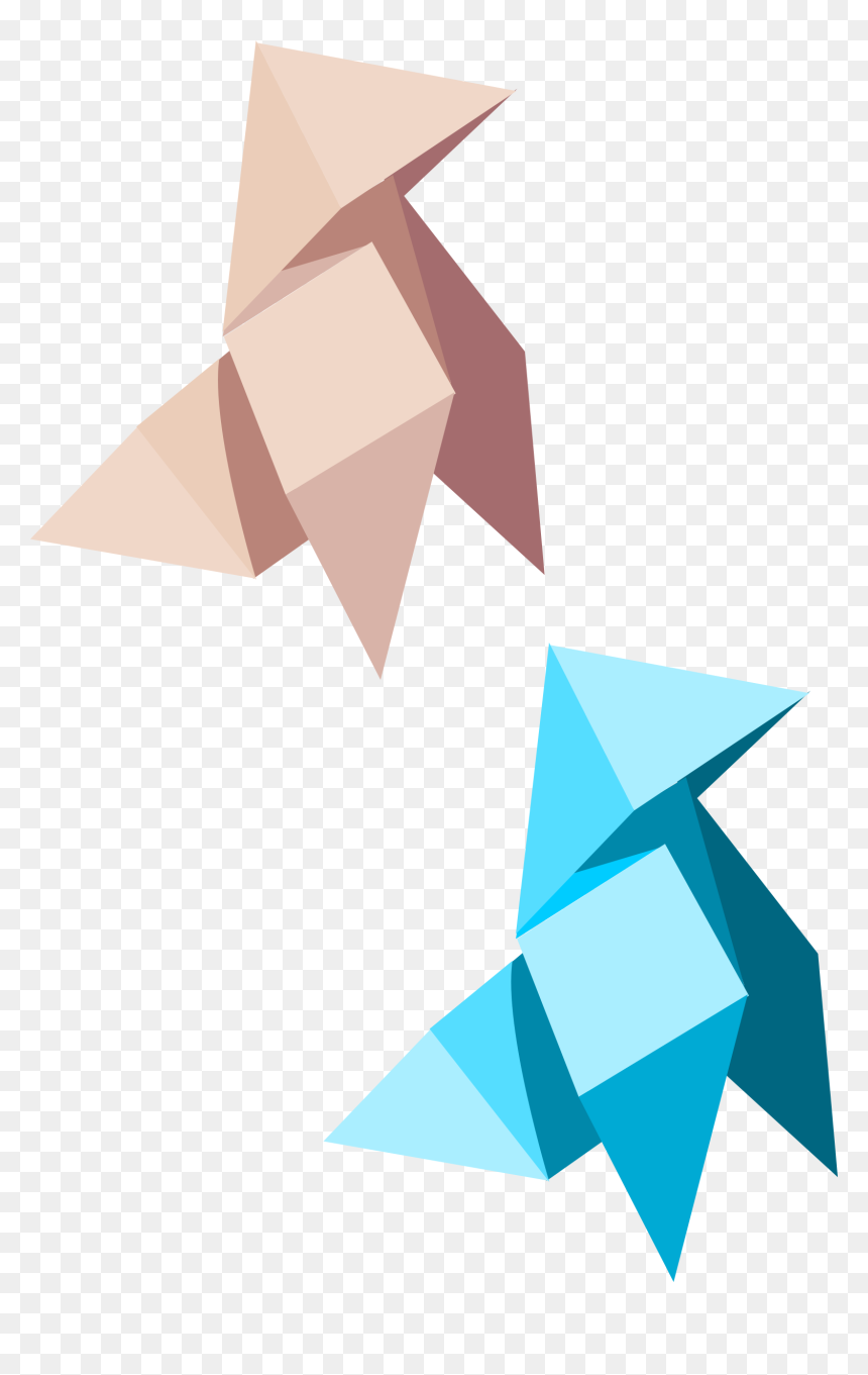 Birdie Paper Large 900pixel Clipart, Birdie Paper Design, HD Png Download - scattered papers png