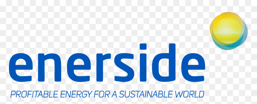 Enerside - Dalmia Cement Logo Png, Transparent Png - bola de energia png