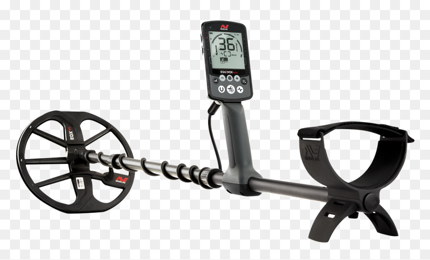 Equinox 800 Metal Detector, HD Png Download - placa de oro png