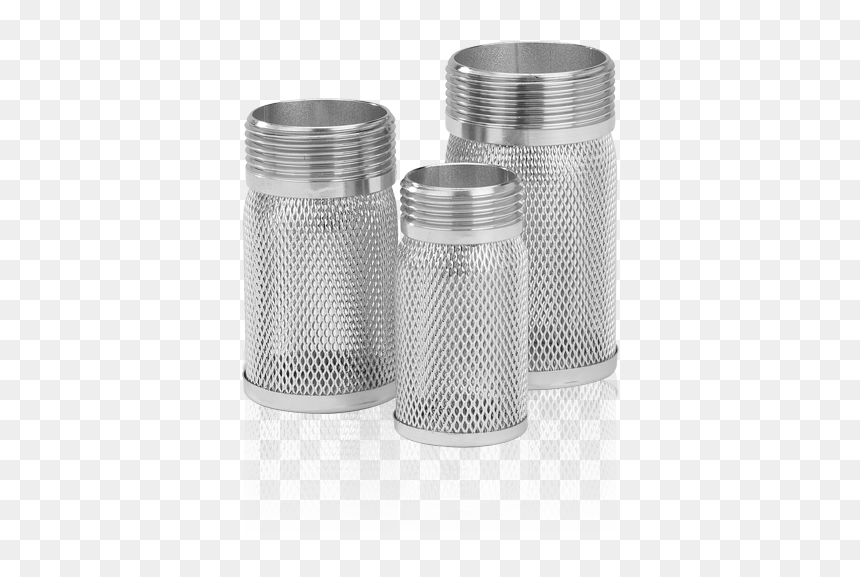 Filtro Inox 3 8, HD Png Download - screen mesh png
