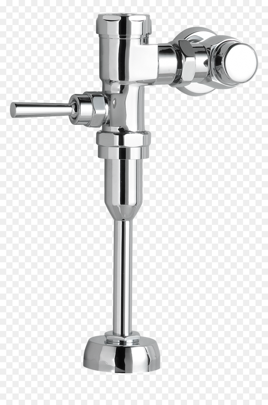 American Standard Urinal Flush Valve, HD Png Download - urinal png
