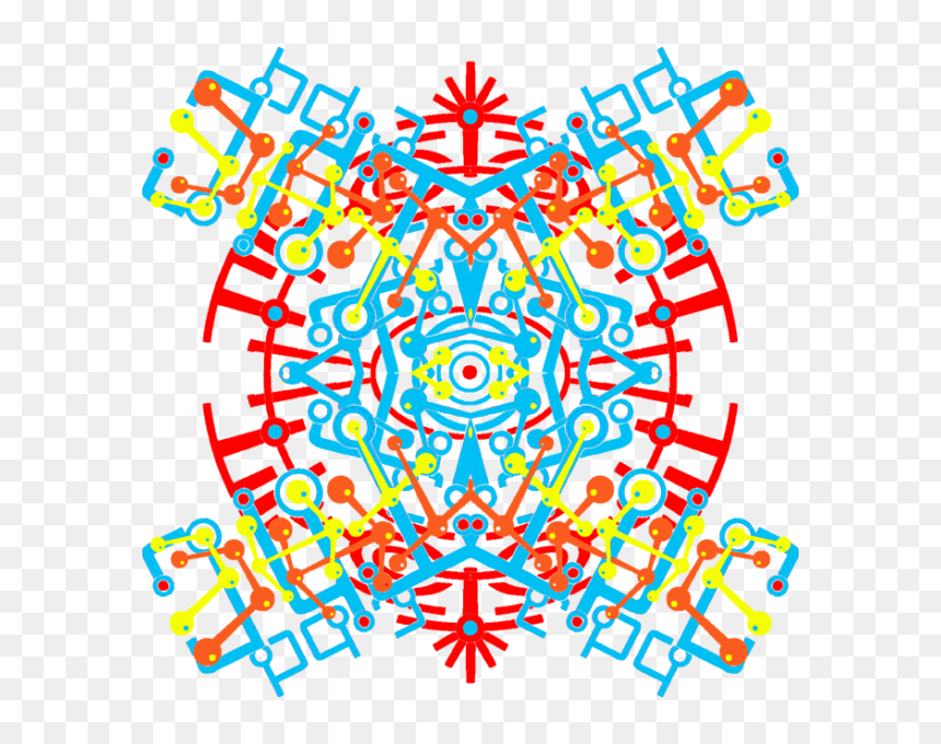 Circle, HD Png Download - thc molecule png