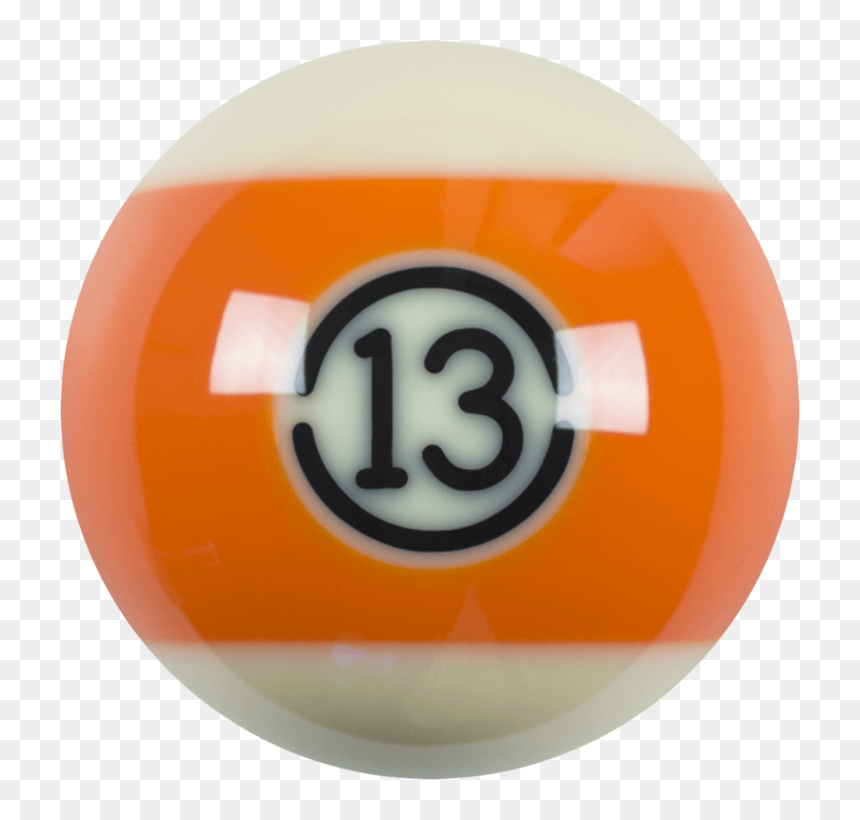 Billiard Ball, HD Png Download - billiard balls png