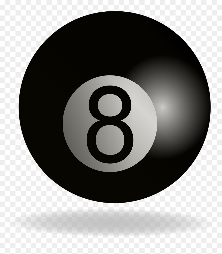 Billiard Ball Ball Pool Free Photo - B Ball Pool Game Png, Transparent Png - billiard balls png