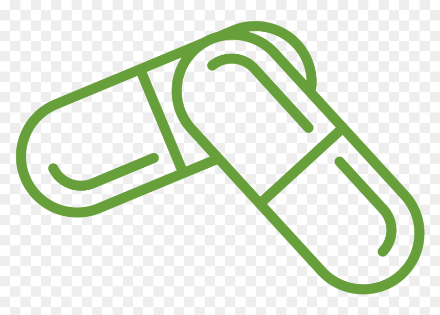 Clip Art, HD Png Download - thc molecule png