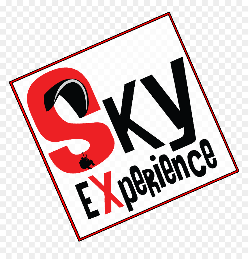Logo Tandem Paragliding Rome - Board, HD Png Download - paragliding png