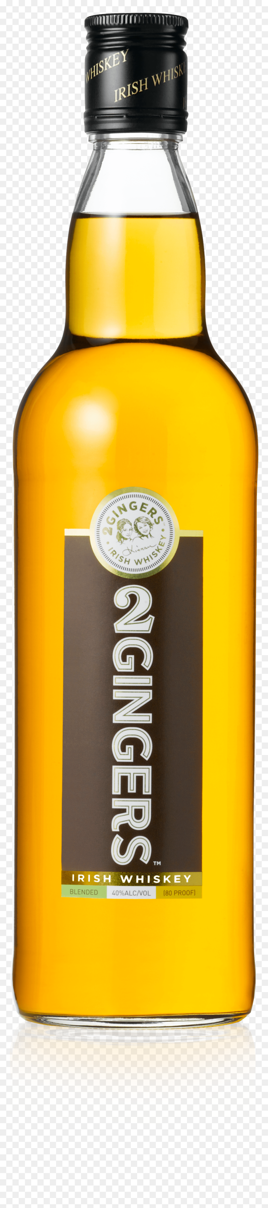 2 Gingers Irish Whiskey, HD Png Download - glass of whiskey png