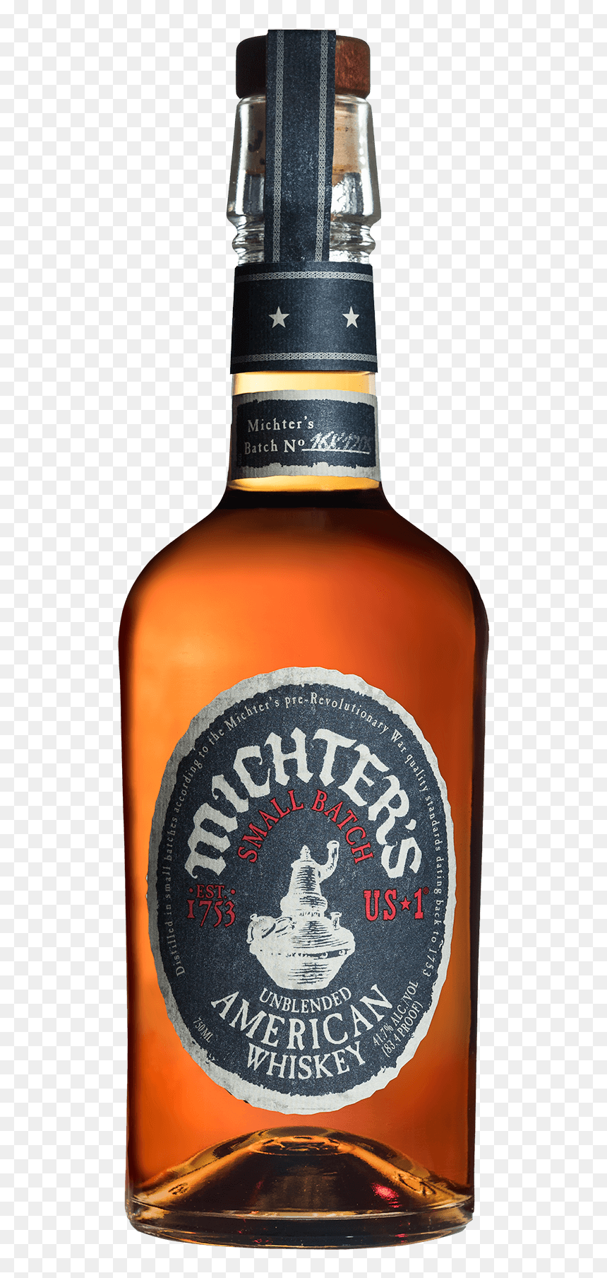 Michter's Toasted Barrel Rye, HD Png Download - glass of whiskey png