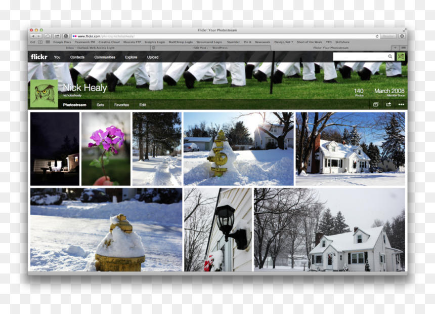 Snow Overlays Png, Transparent Png - snow overlays png