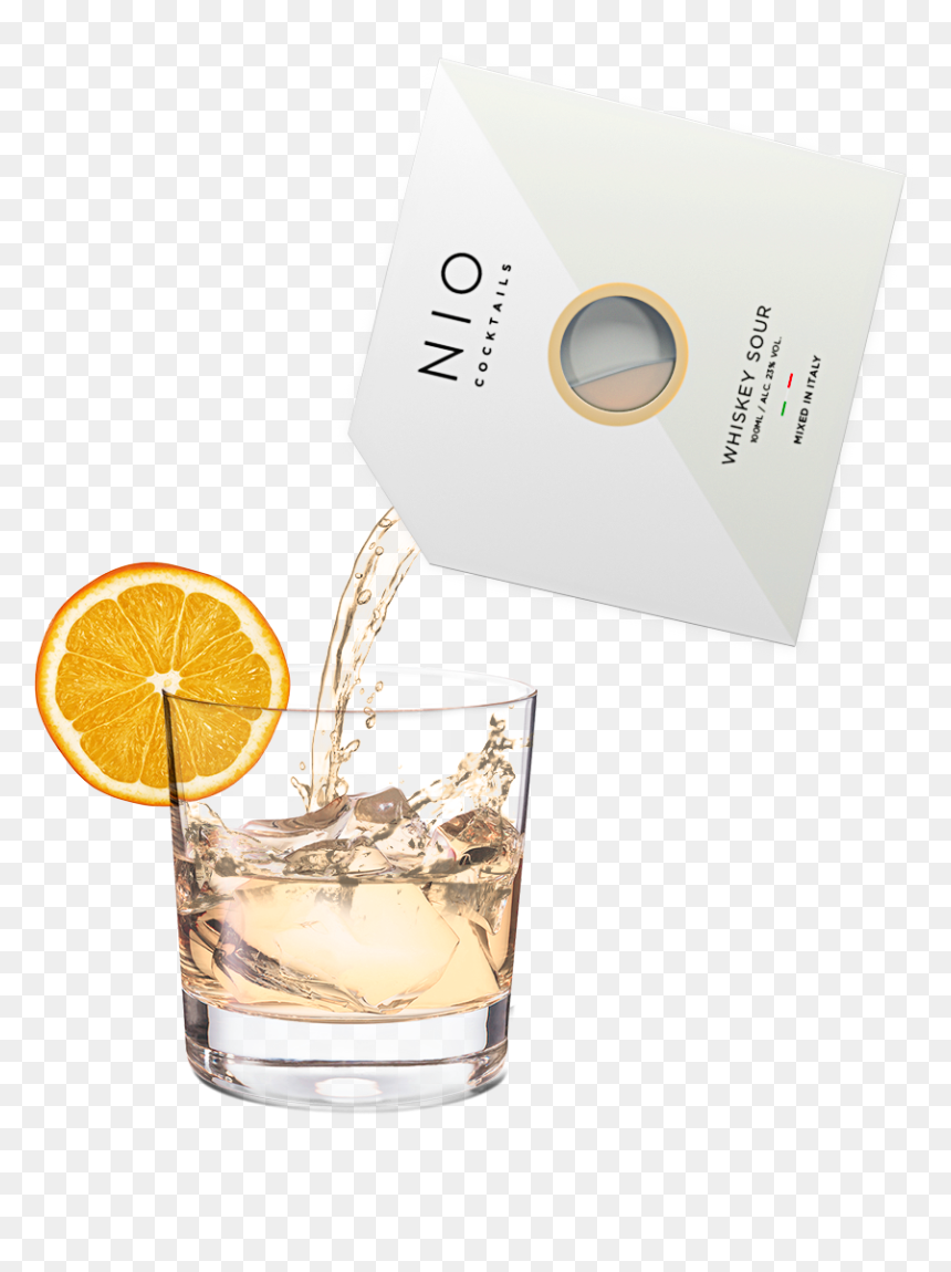 Vodka And Tonic, HD Png Download - glass of whiskey png