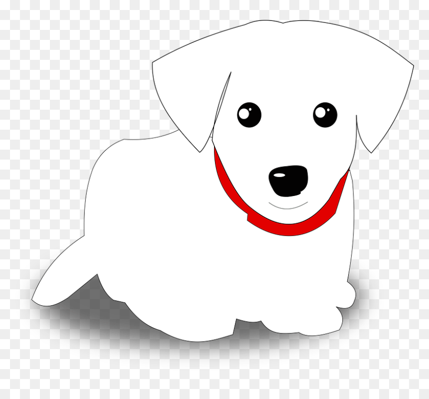Dog Licks, HD Png Download - puppy cartoon png